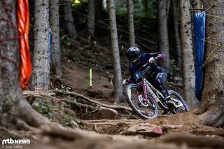 Amaury Pierron musste am Freitag den Umweg über den Last Chance Qualifier gehen und bis dato konnte noch niemand, der in die Strafrunde musste, einen World Cup gewinnen
