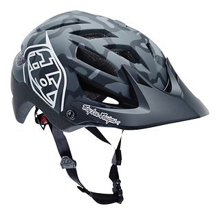 TLD A1 in der Farbe Camo Matte Midnight TLD A1 in der Farbe Camo Matte Midnight
