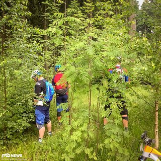 Volle Konzentration vor dem Start Volle Konzentration vor dem Start