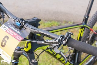 Paul Lange unterstützt das Nachwuchsteam aus dem Schwarzwald