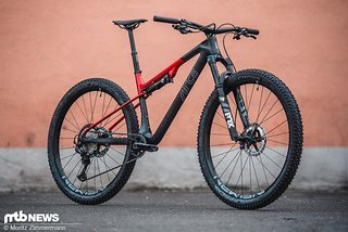 Mit dem Evolve FS setzt Arc8 neue Maßstäbe in puncto Progressivität im Bereich der Cross-Country und Down-Country-Bikes Mit dem Evolve FS setzt Arc8 neue Maßstäbe in puncto Progressivität im Bereich der Cross-Country und Down-Country-Bikes