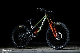 Das Norco Factory-Team hat sich komplett neu aufgestellt.