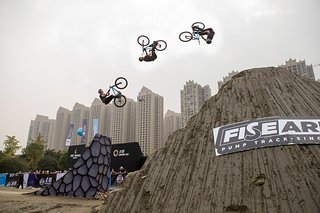 Alex Alanko // FISE Chengdu Alex Alanko // FISE Chengdu