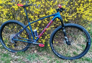 So schafft es das leichte Traumbike auf nur 8,8 kg So schafft es das leichte Traumbike auf nur 8,8 kg