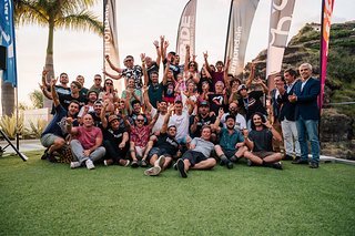 Es braucht eine ganze Kavallerie, um dieses Event auf die Beine zu stellen. Vielen Dank an alle!