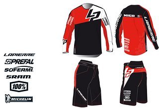 Lapierre Gravity Republic – Outfit Lapierre Gravity Republic – Outfit
