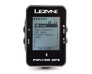 Lezyne Power GPS Lezyne Power GPS