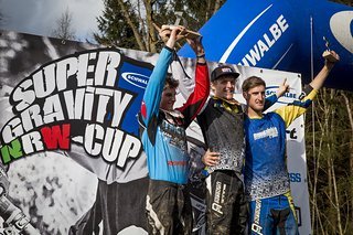 Podium Herren Podium Herren