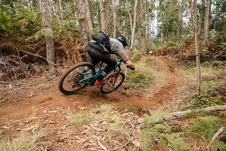 All-inclusive: Alpine Trails am Start, Eukalyptus-Wälder im Ziel.