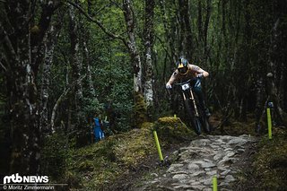 Nach einer entspannten Quali ist Andi taktisch klug im Semi-Finale gefahren und mit wenig Rückstand auf Rang 7 gelandet.