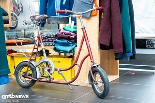 Wie war das? 32 ist im Trend?