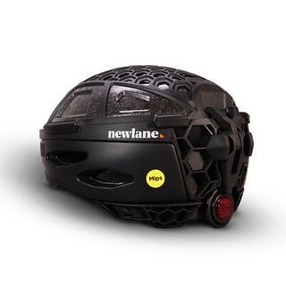 Der Helm richtet sich in erster Linie an Pendler und andere Radfahrer in der Stadt.