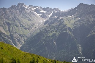 Die EES bringt die Teilnehmer vom Meer in der Toskana ins hochalpine Gelände des Ötztales.