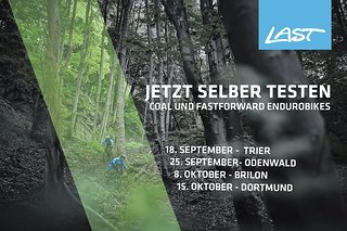 Last Bike Testival-Termine