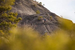 Enduro-Bruder-Alexander fühlte sich sichtlich wohl auf dem französischem Boden. Enduro-Bruder-Alexander fühlte sich sichtlich wohl auf dem französischem Boden.