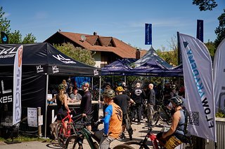 Vom 17. bis 18. Mai findet in Sinzing bei Regensburg das KL Bikes Testival statt. Vom 17. bis 18. Mai findet in Sinzing bei Regensburg das KL Bikes Testival statt.