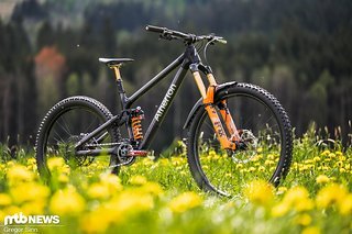 Das Atherton A.170 bietet einen eindrucksvollen Mix aus sensiblem Ansprechverhalten und viel Gegenhalt Das Atherton A.170 bietet einen eindrucksvollen Mix aus sensiblem Ansprechverhalten und viel Gegenhalt