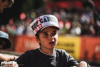 Kurz vor der WM hatte Camille Balanche angekündigt, dass sie nach dieser Saison ihre Karriere beenden würde