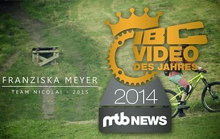 Nicolai Bikes - Franziska Meyer - Welcome to the team! Nicolai Bikes - Franziska Meyer - Welcome to the team!