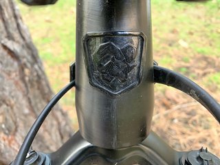 Stoll-Steinbock Headbadge Stoll-Steinbock Headbadge