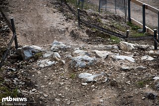 Ausgang des Albstadt-Drops