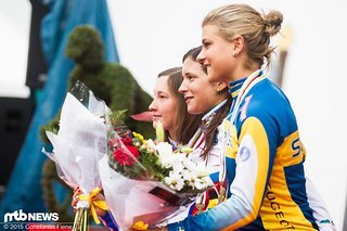 Die schnellsten U23-Damen der Welt!