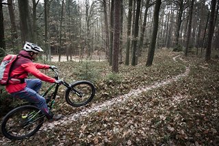Wer Flow suchet, der findet. Ein kleines Stück Trail in Oberfranken. Wer Flow suchet, der findet. Ein kleines Stück Trail in Oberfranken.