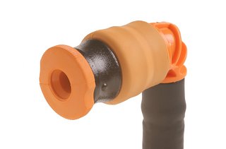 Das Source Storm Valve verfügt über einen Drehverschluss und soll auch bei Minusgraden ausgezeichnet funktionieren