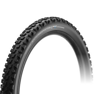 Gerade für nasse, weiche Böden dürfte der Enduro S eine gute Wahl sein Gerade für nasse, weiche Böden dürfte der Enduro S eine gute Wahl sein