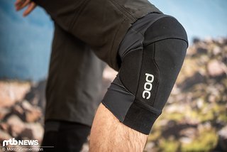 Die neuen POC Oseus VPD-Knieschoner sollen den perfekten Mix aus Sicherheit und Tragekomfort bieten. Die neuen POC Oseus VPD-Knieschoner sollen den perfekten Mix aus Sicherheit und Tragekomfort bieten.