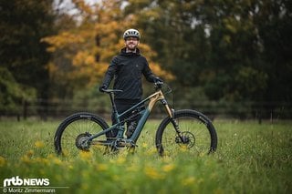 James von YT Industries