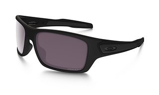 Oakley Turbine XS in Matte Black mit Prizm Daily Polarized Glas Oakley Turbine XS in Matte Black mit Prizm Daily Polarized Glas