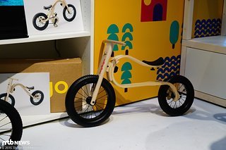 Irre flexibel: Leg&go