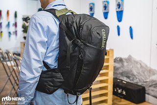 Der neue Camelbak K.U.D.U 30 Trans Alp