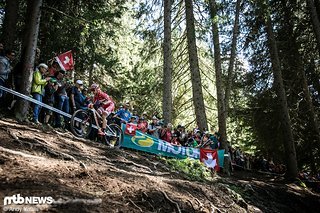 Bei der XC-WM musste sich Langvad noch mit Silber anfreunden. Auf der Langstrecke konnte ihr niemand Paroli bieten. Bei der XC-WM musste sich Langvad noch mit Silber anfreunden. Auf der Langstrecke konnte ihr niemand Paroli bieten.