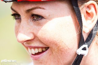 Kann in Cairns in die Top 10 fahren: Helen Grobert.
