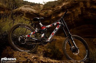 Das Rocky Mountain Maiden von Carson Storch Das Rocky Mountain Maiden von Carson Storch