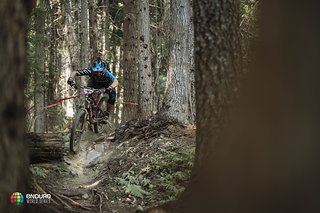 Ines Thoma auf Sekundenjagd