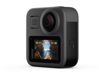 Die neue GoPro Max kann nicht nur 360°-Aufnahmen liefern, sondern auch als ganz normale GoPro-Actioncam verwendet werden.