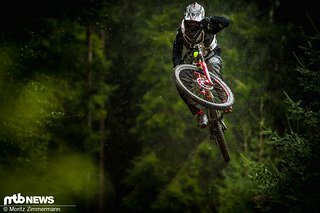Optisch sind Boxxer World Cup und Ultimate bis auf die Decals absolut identische