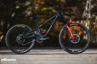 Connor Fearon war große Teile der Saison verletzt und ist offensichtlich noch nicht ganz in Form