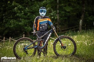 Lenny Ulbricht – Fahrrad Eberhardt Racing