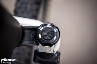 LED-Alarm am MTB?