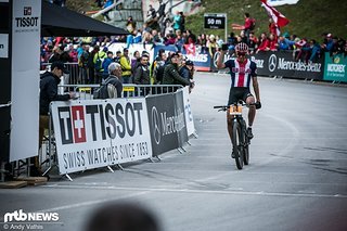 Erfolgreiche WM für die USA