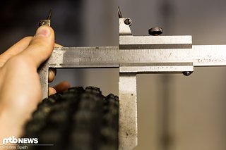 Verdict Breite: 64,8 mm Verdict Breite: 64,8 mm