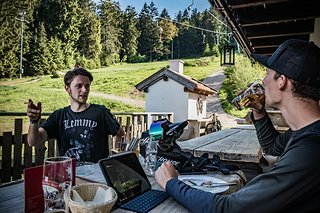 Im Gespräch mit Gnax (Wolfgang) Im Gespräch mit Gnax (Wolfgang)