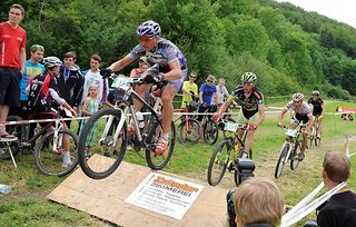 Zeitweise versuchte sich die MTB-Bundesliga an einem recht ähnlichen Konzept Zeitweise versuchte sich die MTB-Bundesliga an einem recht ähnlichen Konzept