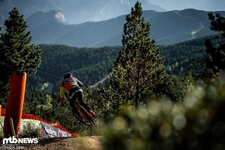 Schöne Aussicht hat man überall in Andorra.