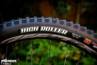 Maxxis Highroller III-1204