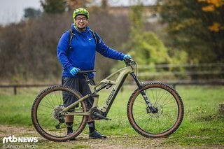 Martin, (e)MTB-News-Filmerlegende